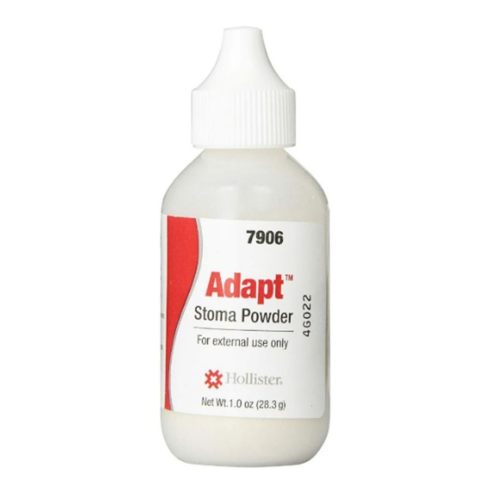 2 Adapt Stoma Powder 1.0oz‎ each bottle & Deodarants
